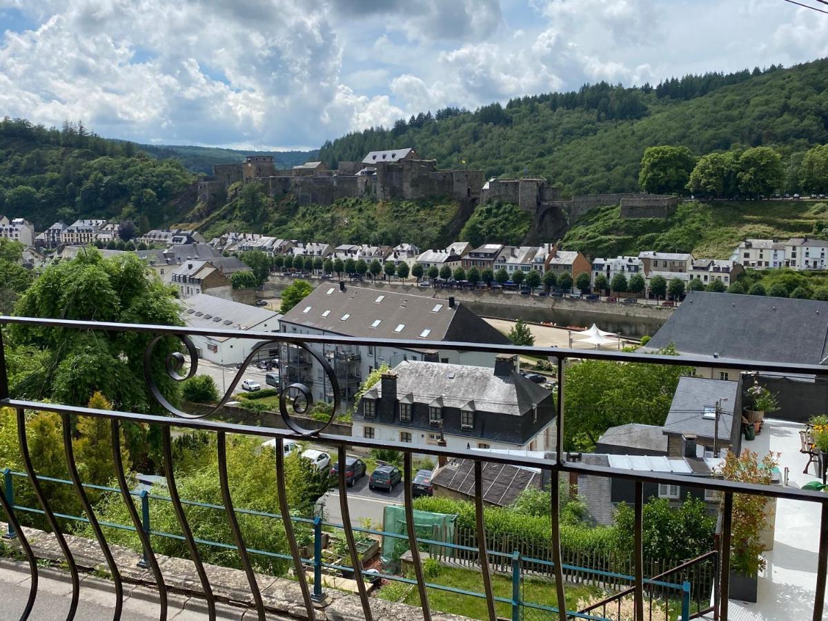 Villa The Splendid View - 6 Personnes Bouillon Exterior foto