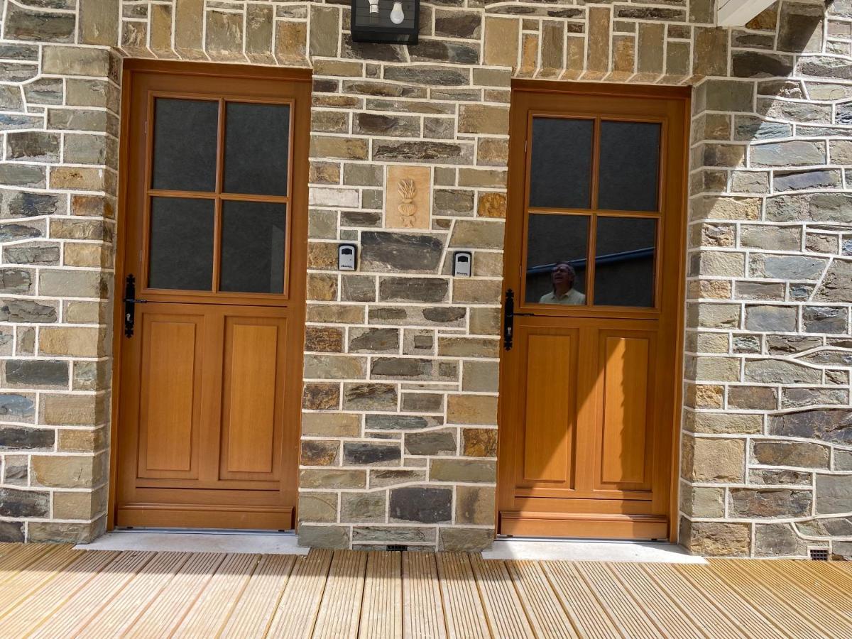 Villa The Splendid View - 6 Personnes Bouillon Exterior foto