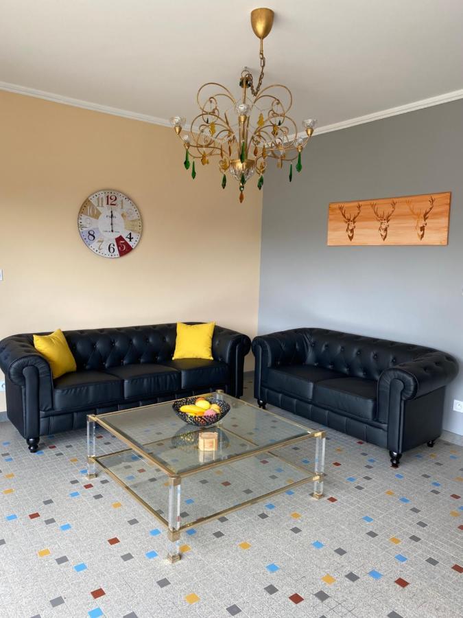 Villa The Splendid View - 6 Personnes Bouillon Exterior foto